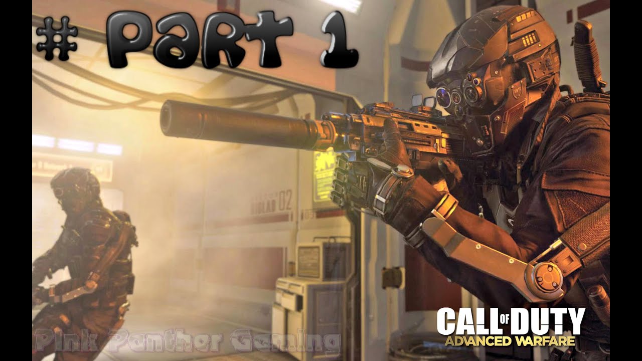 Call of Duty Advanced Warfare Walkthrough Part 1 South Korea