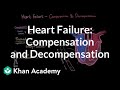 Understanding Heart Failure Compensation Mechanisms
