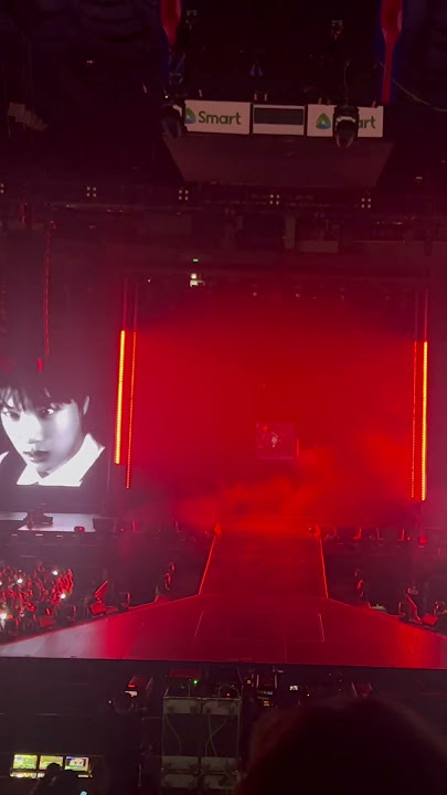 KAION Manila Intro | Kai Entrance - Sinner #250727 #exo #kai #카이 #kpop #concert #concert manila