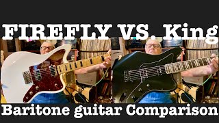 FIREFLY VS. KING BARITONE GUITAR COMPARISON