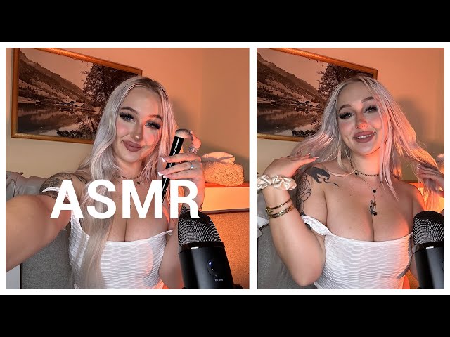 ASMR gegen STRESS 🇩🇪