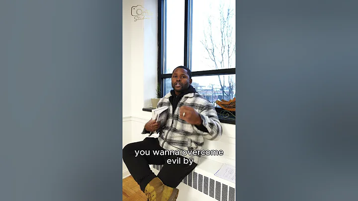 Overcome Evil by Doing Good Romans 12:20-21