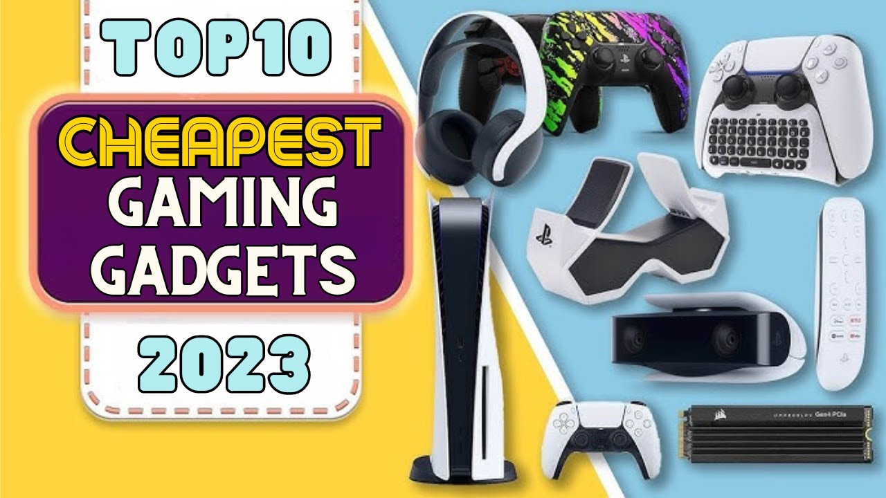 Upgrade Your Gaming Setup with These Essential Affordable PC ...