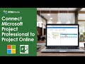 Connect Microsoft Project Professional to Project Online