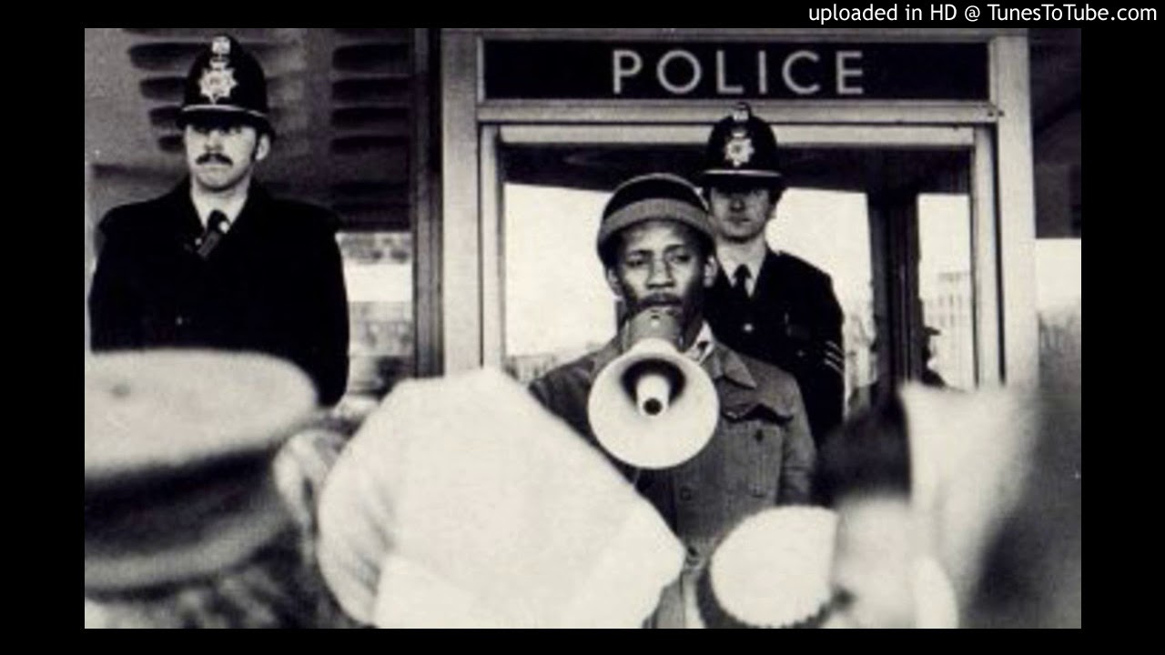 Linton Kwesi Johnson Street 66 (1980) YouTube