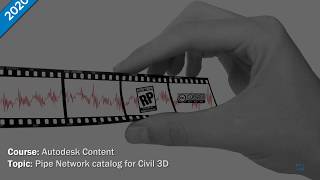 Pipe Network catalog for Civil 3D 2020 - Installation and First Use Pipe Network catalog for Civil 3D 2020 - Installation and First Use