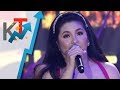 Regine sings with her family on her birthday celebration on ASAP Natin 'To!