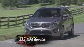 MotorWeek | Long Term Update: 2016 Kia Sorento