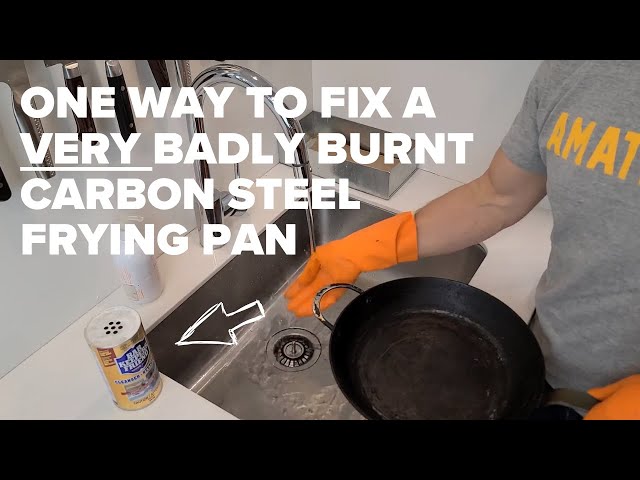 Never Burn or Crust Your Stainless Steel Pans Again - Bon Appétit