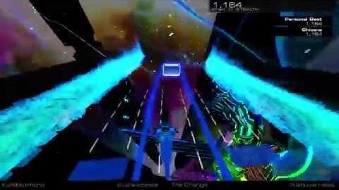 Audiosurf 2 twisted mono mod - Evanescence - the Change