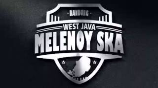 MELENOYSKA - JAWARA BANDUNG ( Official music Video )