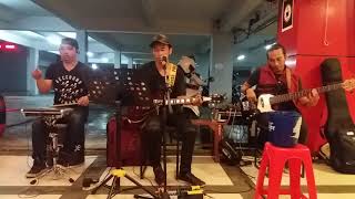 Larut dewa19  Cover By Cakra