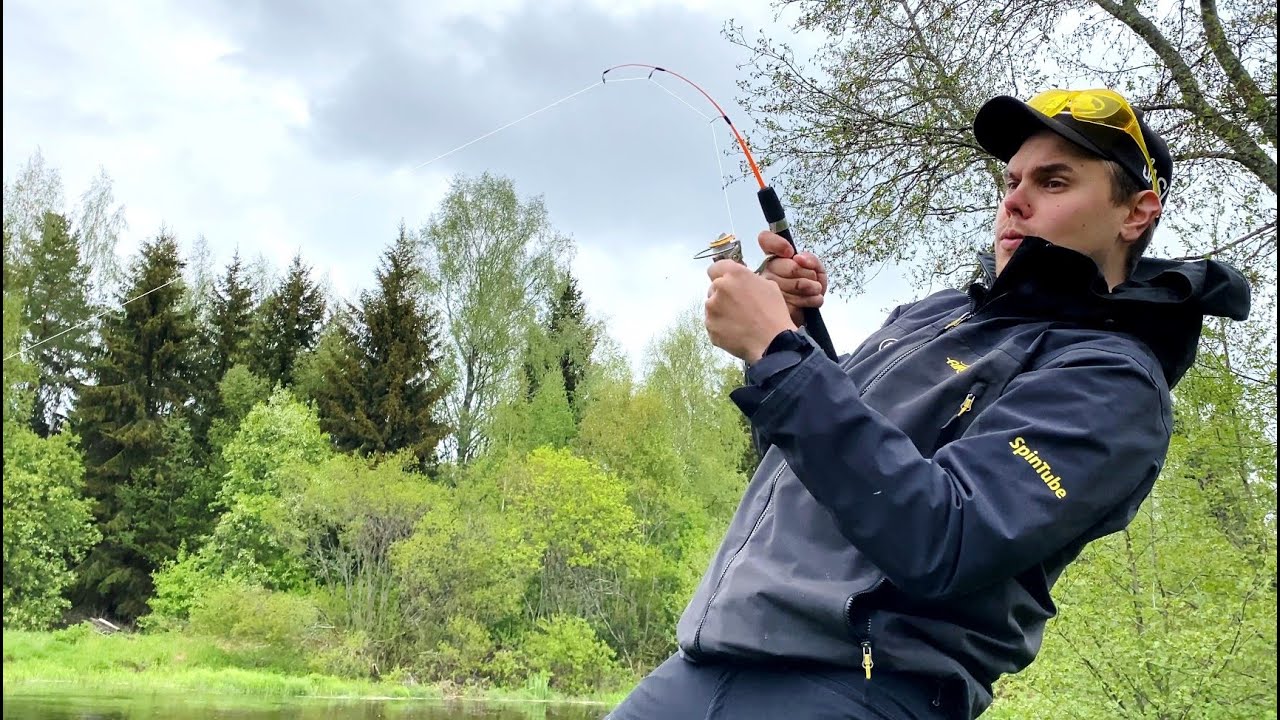 PEHMEETÄ TOUHUU! - Kaikki kalastus välineet sekaisin