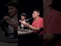 Después de un difícil debate con pocos argumentos y mucha provocación, hice una simple pregunta. ...