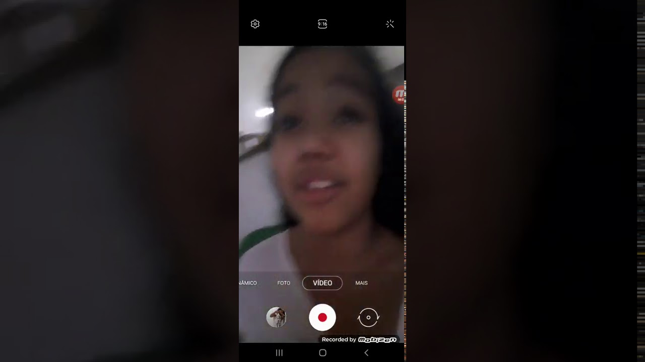 Minha mini rotina a noite