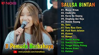 Mawar Hitam - Cinderella ♪ Cover Sallsa Bintan ♪ TOP & HITS SKA Reggae 3 Pemuda Berbahaya