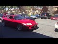 Supra Meet In Downey California