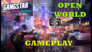 Gangstar New York: открытый мир от Gameloft, захватывающая графика, ГЕЙМПЛЕЙ, МИССИИ, ПОВЫШЕНИЕ У... screenshot 3