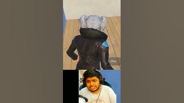 Kinganbru React On Horror Victor 😳 😱 #shorts #bgmi #jonathan #kinganbru #pubg