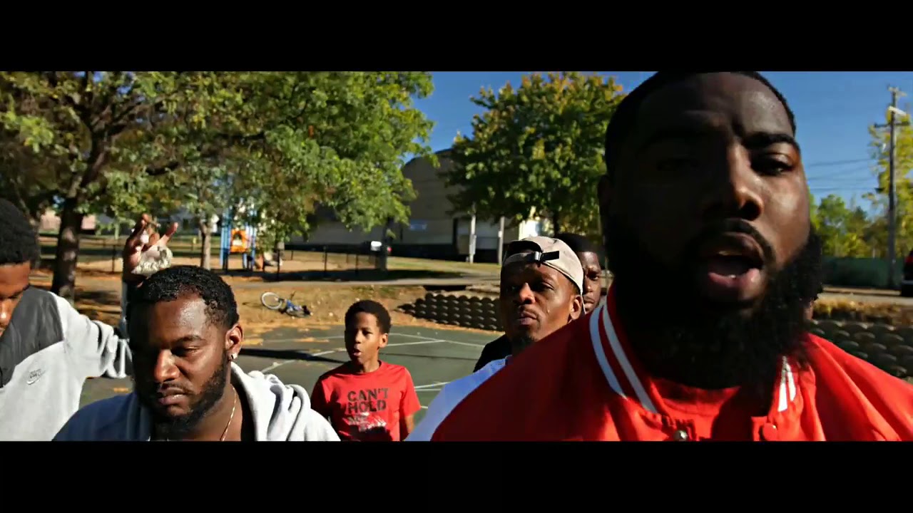 Tizzle Da Great- Pinky Up Dir. By Showyourbizness