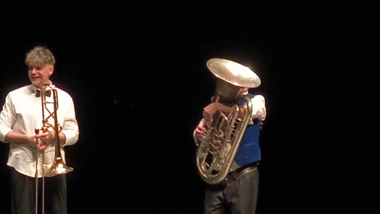 MNOZIL BRASS : STRAU$$ Tears in Heaven