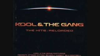 14. Kool &amp; The Gang feat. Natural - Cherish