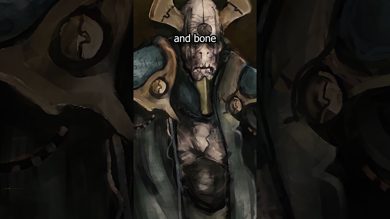 Why Do The Necrons Want To Give Up Their Immortality Warhammer40k Majorkill