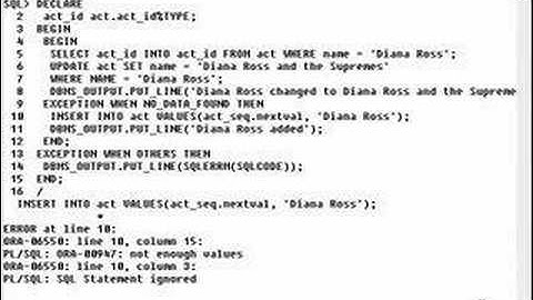 learning oracle application developer 159