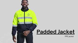 Workwear & PPE – Safety Meets Branding