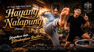 Download lagu Hayang Nalapung - Lagu India versi Sunda Kocak