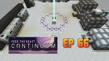 E66 - FTB Continuum - Tech Reborn Fusion Reactor!