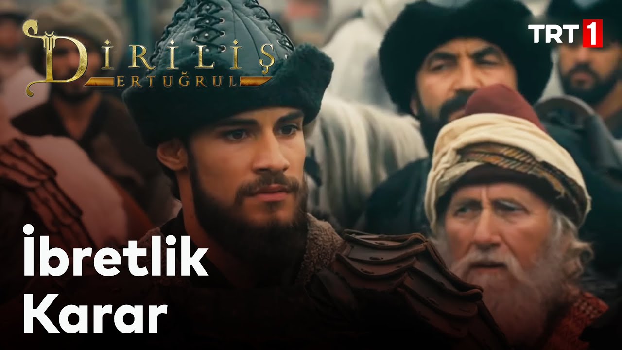 Diriliş Ertuğrul 96. Bölüm - Dündar, beylikten azledildi!