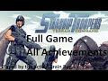 Starship Troopers: Terran Command - Full Game + All Achievements / Part 1 - No Commentary Gameplay