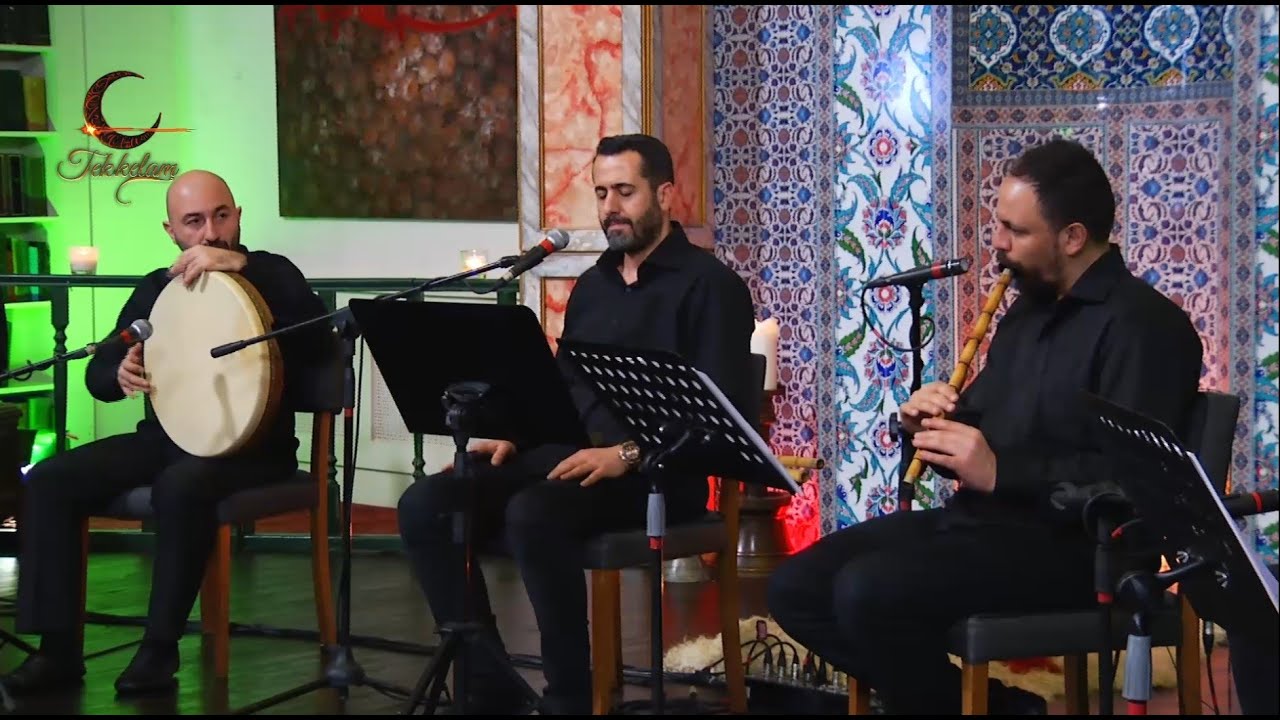 Mest ü Hayranım - Çargah İlahi