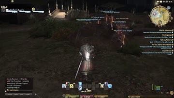 FFXIV Gil Farm Bots
