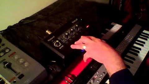 Vocoder, Vocoder and more Vocoder, The Roland VP7