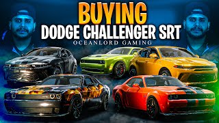 Unleashed Muscle | Dodge Cars Crate Opening | Challenger SRT + Hornet | Oceanlord Gaming screenshot 2