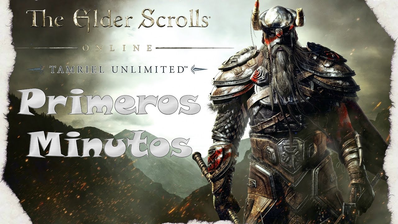 ESO | Elder Scrolls Online | First Look | MmoRpg | Gameplay en Español 2016 | DakuTv