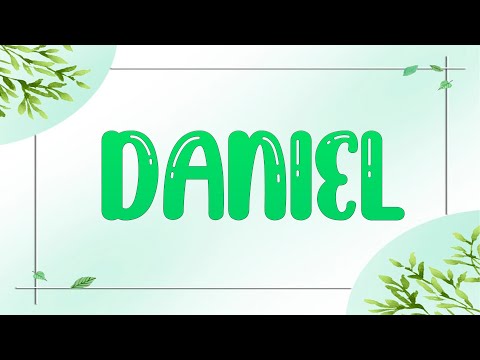 Vídeo: Què va significar el somni de Daniel?