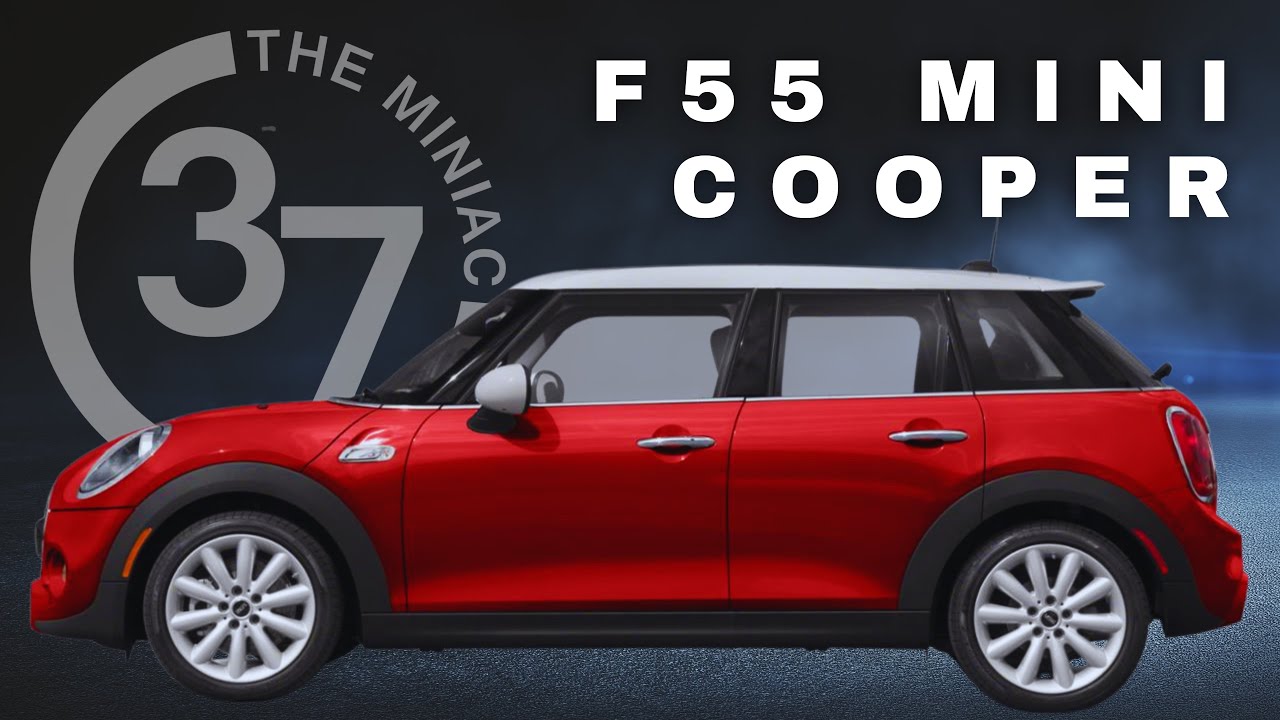 2020 MINI Cooper S Hardtop 4 Door - A Start-Up & Complete Documentation 