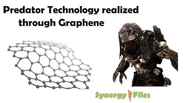 Predator Technology realized through Graphene