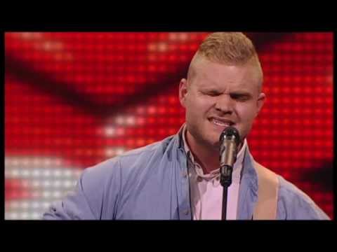 Room With a View - Morten Benjamin Hansen @ X-Factor 2012 DK