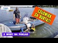 🛟💦 Człowiek ZA BURTĄ! Z wody na pokład. #SternikMotorowodny