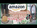 TikTok Amazon Must Haves and Gift Ideas | Christmas & Holiday Gift Ideas | Part 2