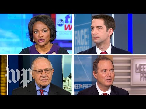 After GOP previews impeachment defense, lawmakers clash over what's next
