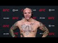 UFC Vegas 15: Anthony Smith Interview after Submission Win