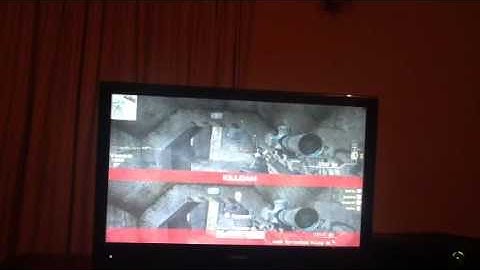 MW3 Quickscope Tutorial