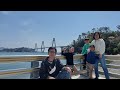 Spring vlog mostly in the beachesbeaches of south koreabengfamily tv beach