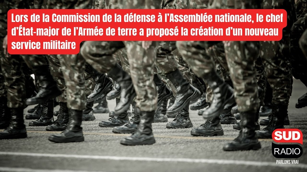 Faut-il rétablir le service militaire ?