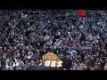 【歴史的快挙】#尊富士 新入幕優勝 #大相撲